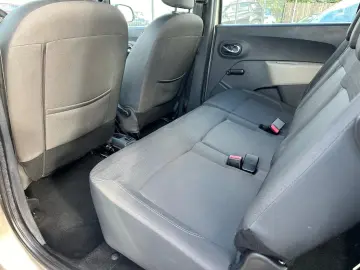 DACIA LODGY 1.5dCI E5 2013