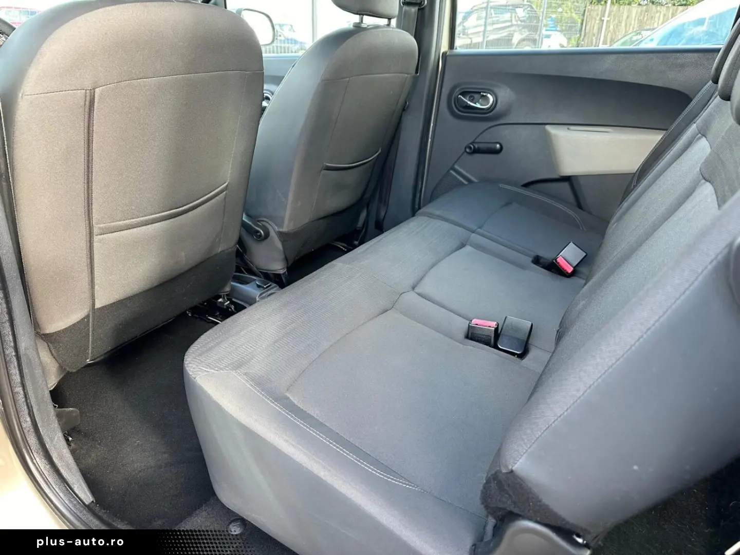 DACIA LODGY 1.5dCI E5 2013