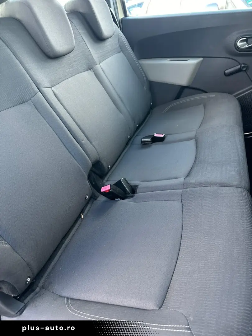 DACIA LODGY 1.5dCI E5 2013