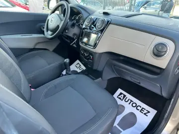 DACIA LODGY 1.5dCI E5 2013