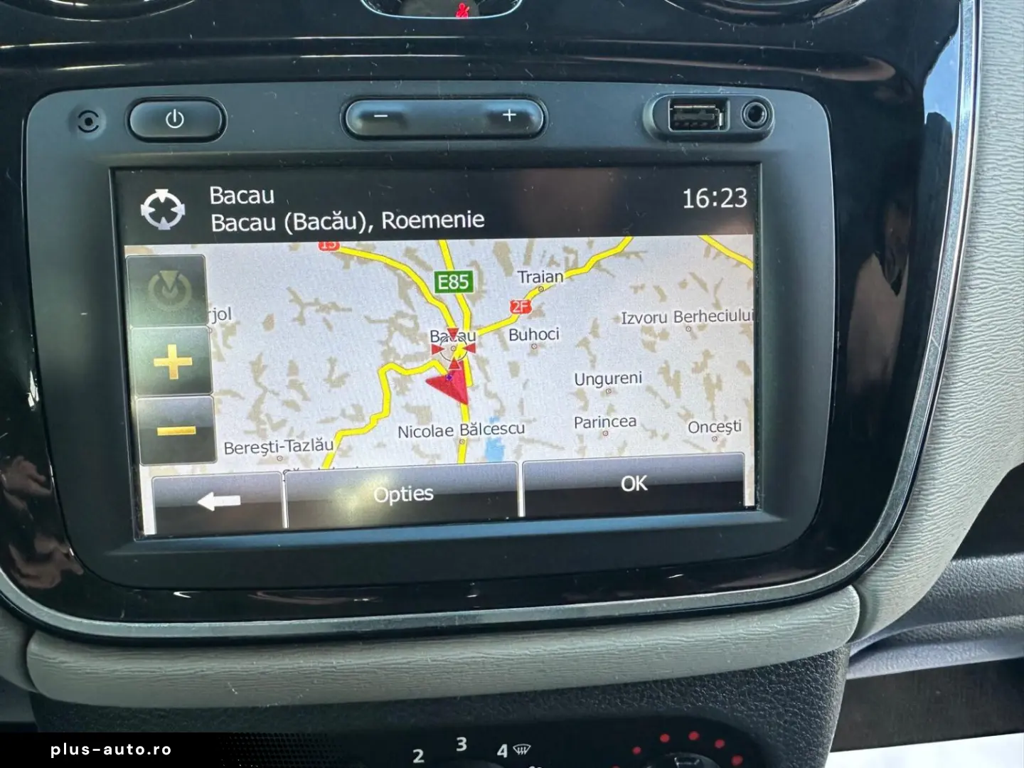 DACIA LODGY 1.5dCI E5 2013