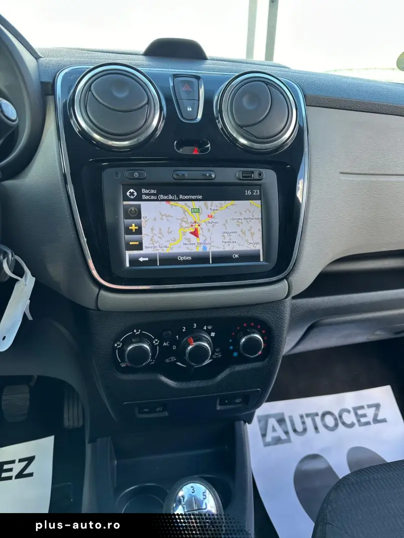 DACIA LODGY 1.5dCI E5 2013