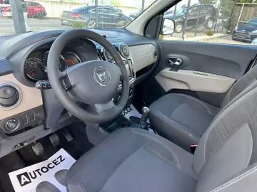 DACIA LODGY 1.5dCI E5 2013