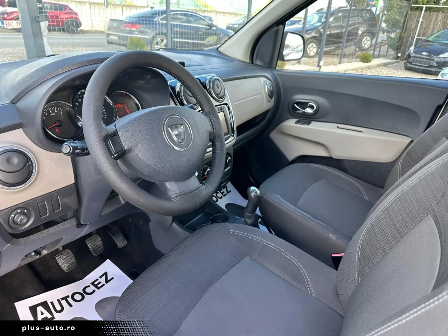 DACIA LODGY 1.5dCI E5 2013