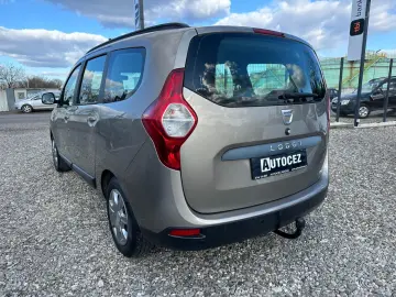 DACIA LODGY 1.5dCI E5 2013