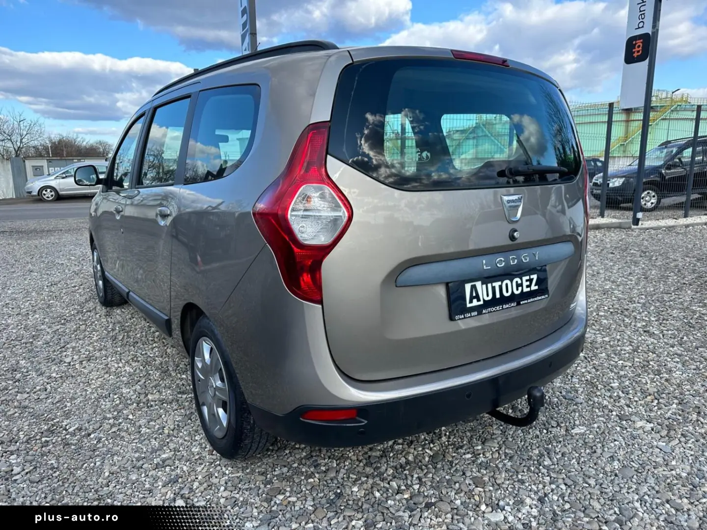 DACIA LODGY 1.5dCI E5 2013