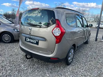 DACIA LODGY 1.5dCI E5 2013