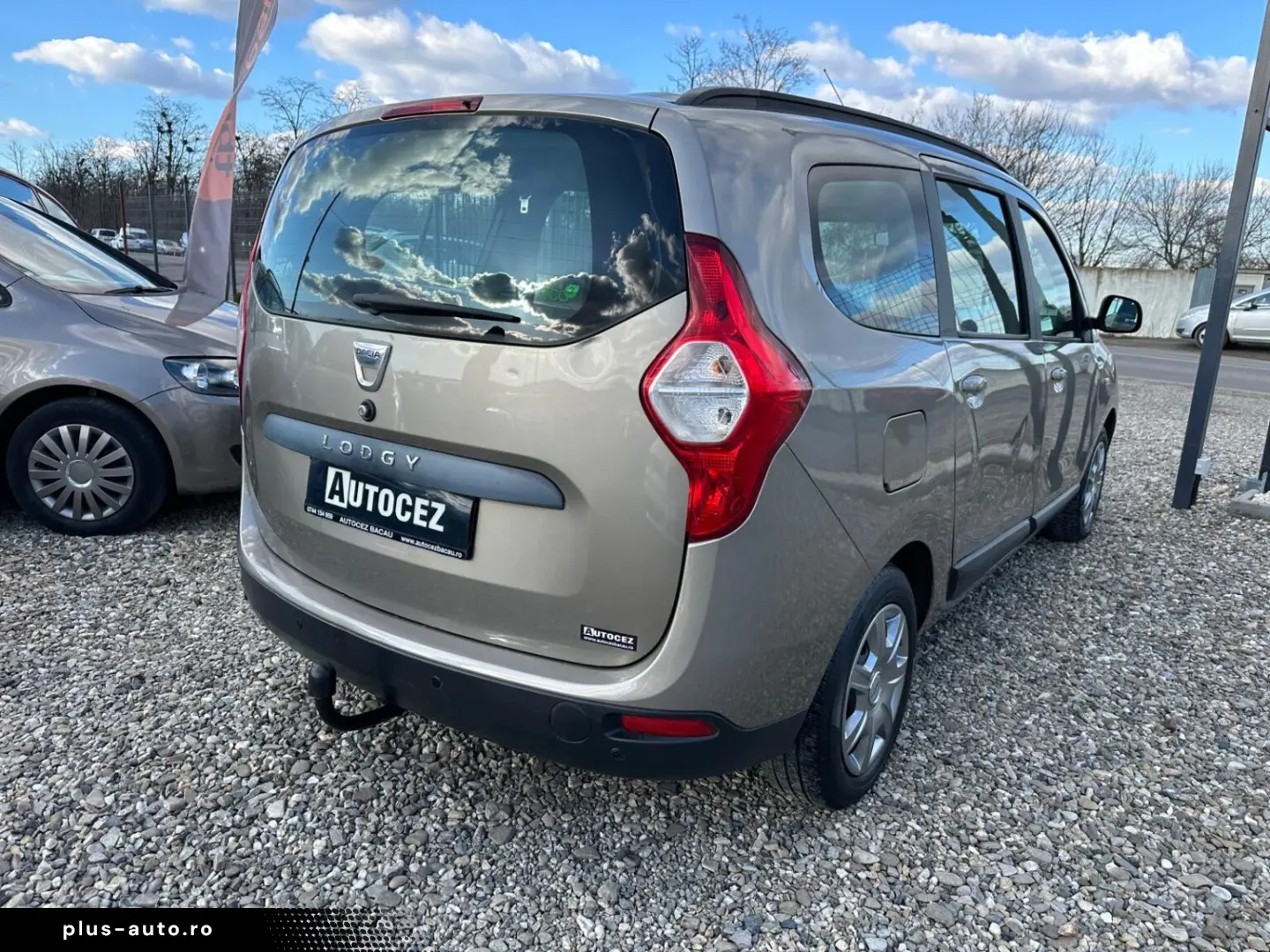 DACIA LODGY 1.5dCI E5 2013