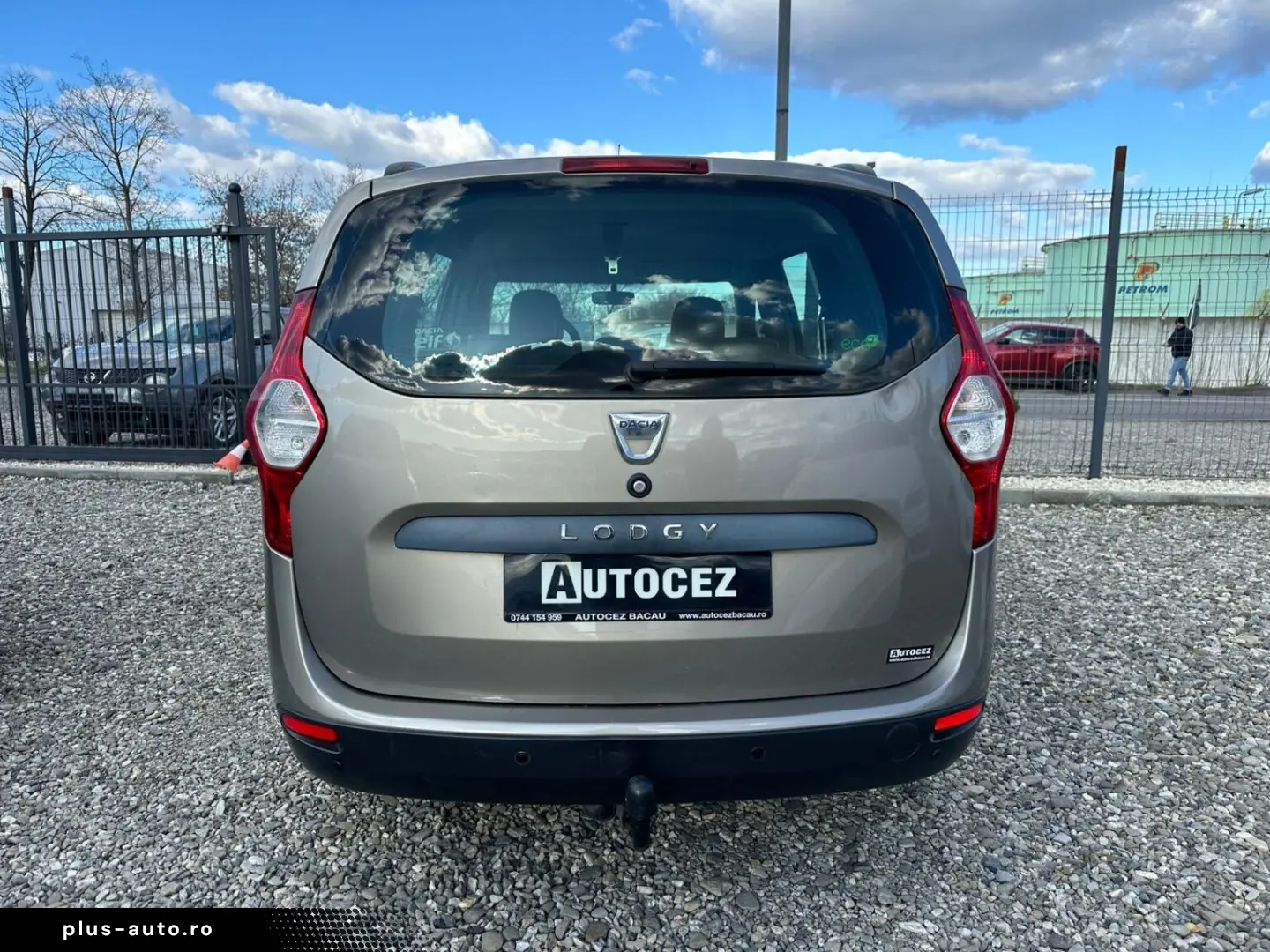 DACIA LODGY 1.5dCI E5 2013