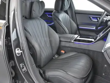 MERCEDES-BENZ S 350d 4M