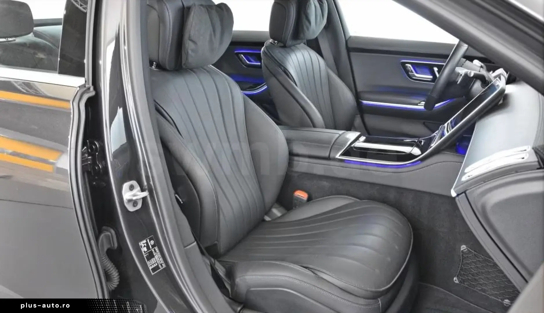 MERCEDES-BENZ S 350d 4M