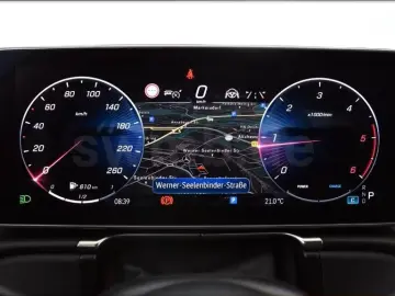 MERCEDES-BENZ S 350d 4M