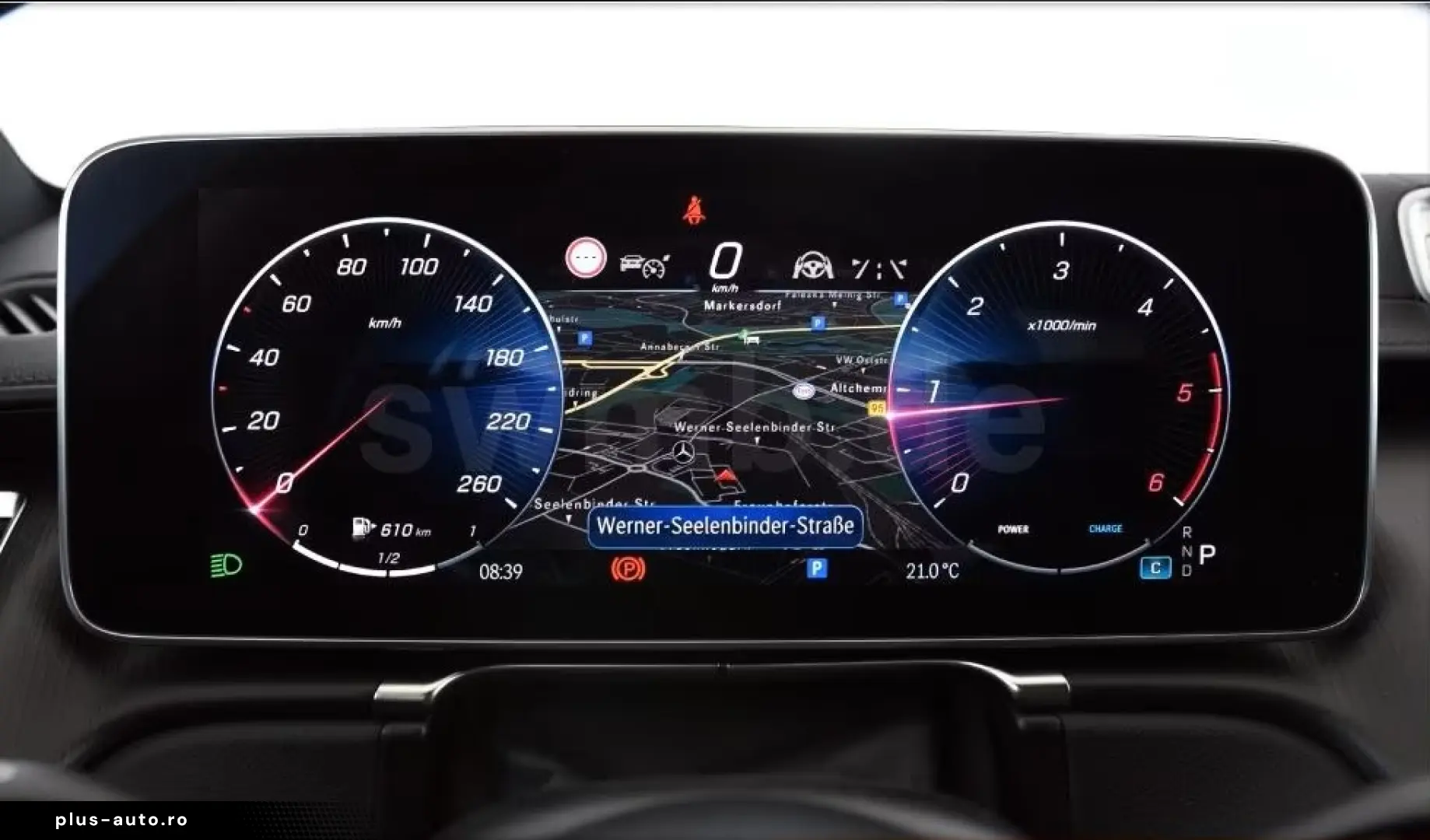 MERCEDES-BENZ S 350d 4M