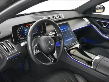 MERCEDES-BENZ S 350d 4M