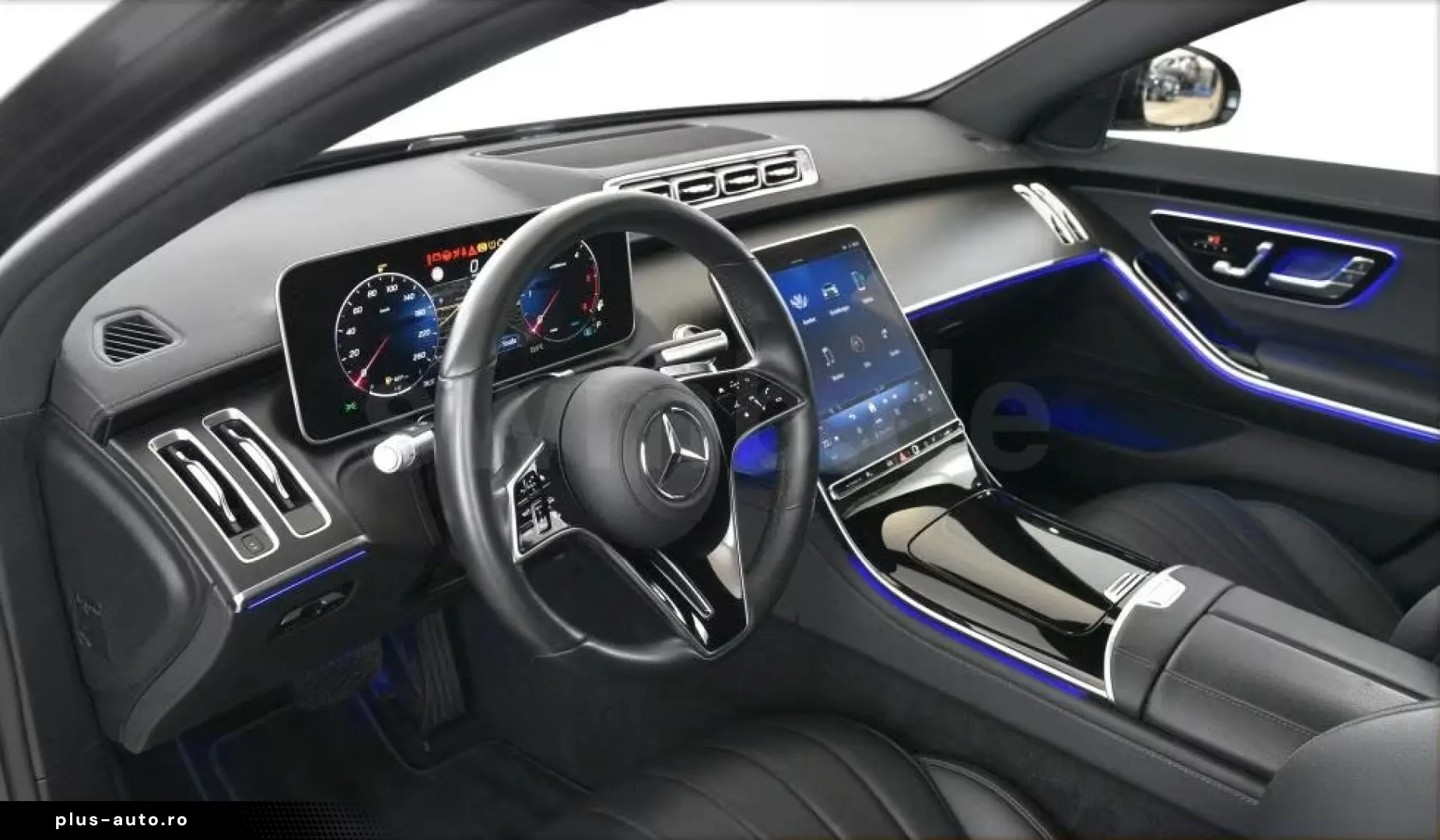 MERCEDES-BENZ S 350d 4M