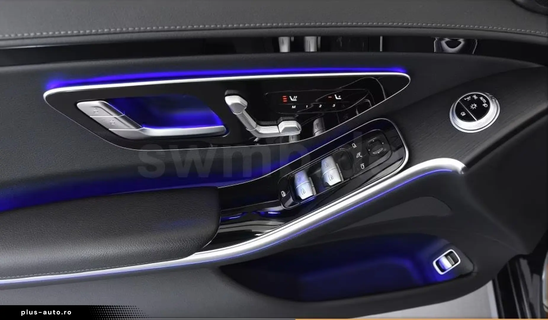 MERCEDES-BENZ S 350d 4M