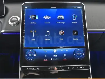 MERCEDES-BENZ S 350d 4M