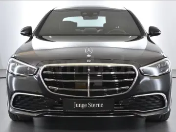 MERCEDES-BENZ S 350d 4M