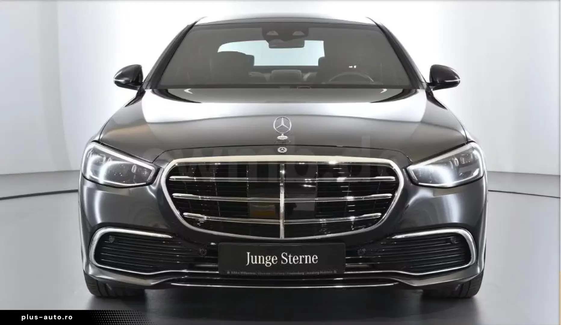 MERCEDES-BENZ S 350d 4M