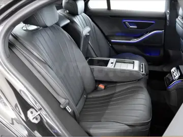 MERCEDES-BENZ S 350d 4M