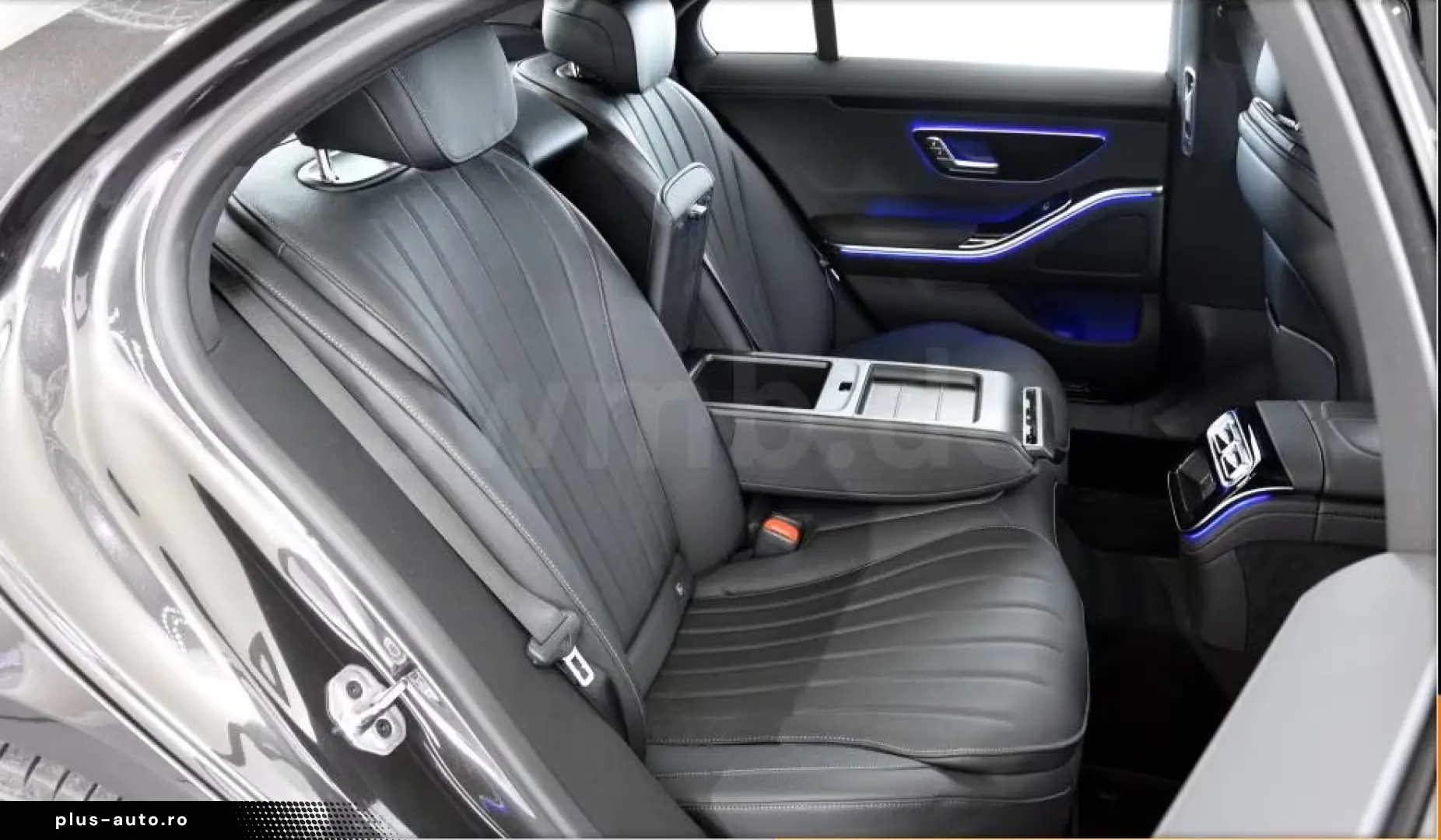 MERCEDES-BENZ S 350d 4M