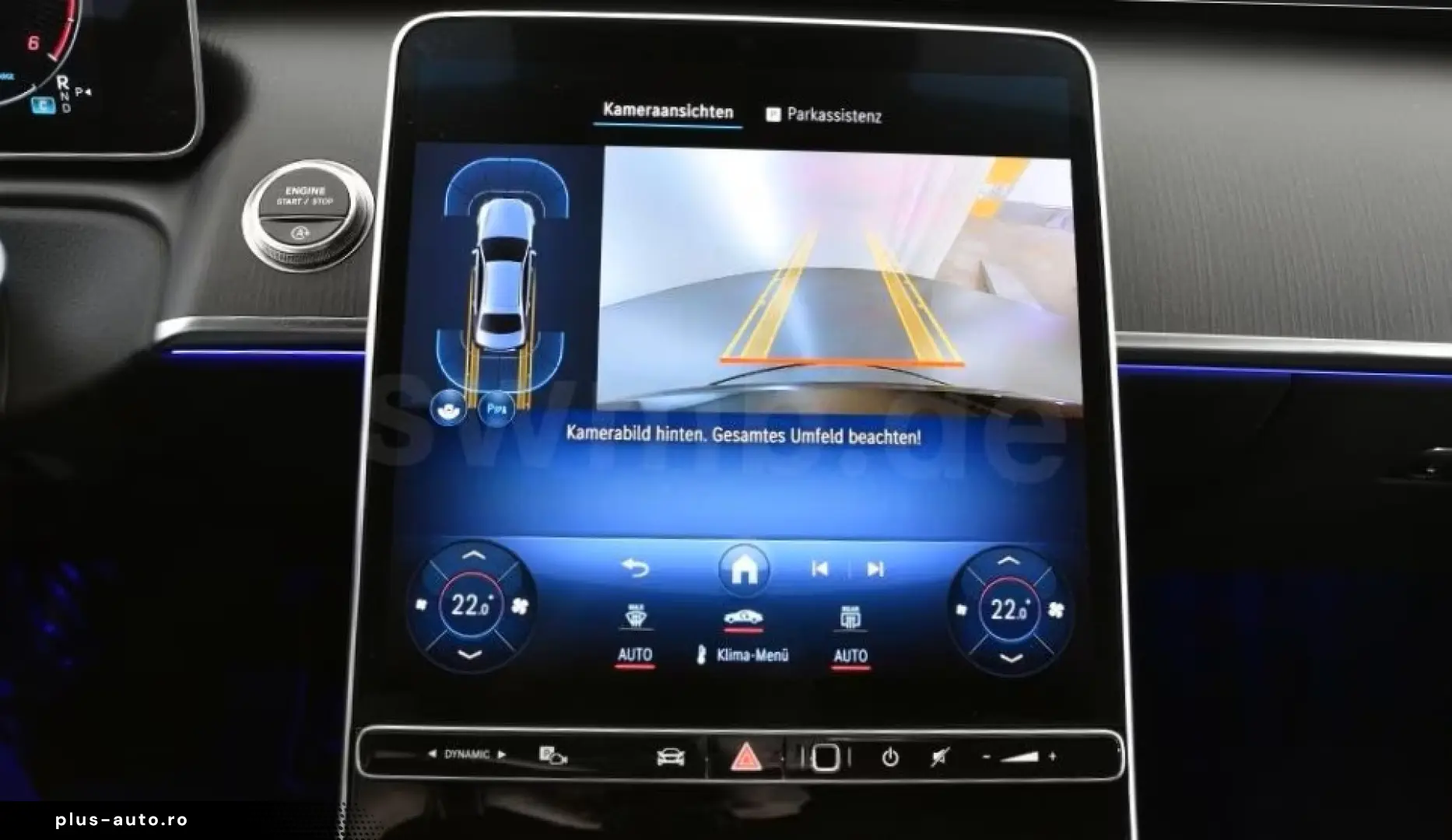 MERCEDES-BENZ S 350d 4M