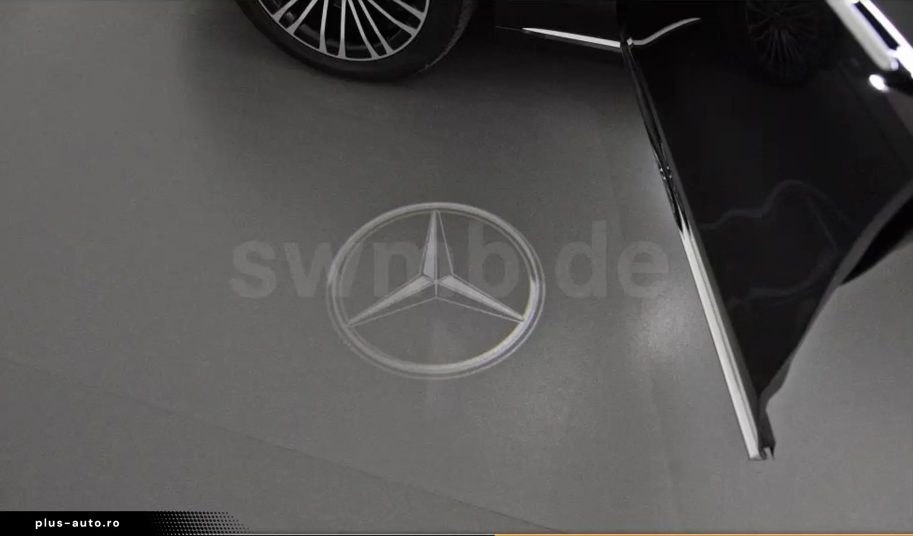 MERCEDES-BENZ S 350d 4M