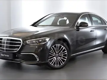 MERCEDES-BENZ S 350d 4M