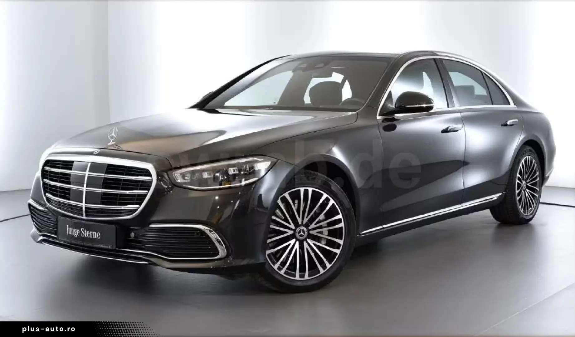 MERCEDES-BENZ S 350d 4M