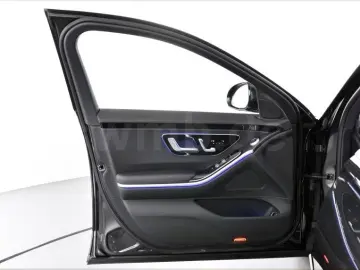 MERCEDES-BENZ S 350d 4M