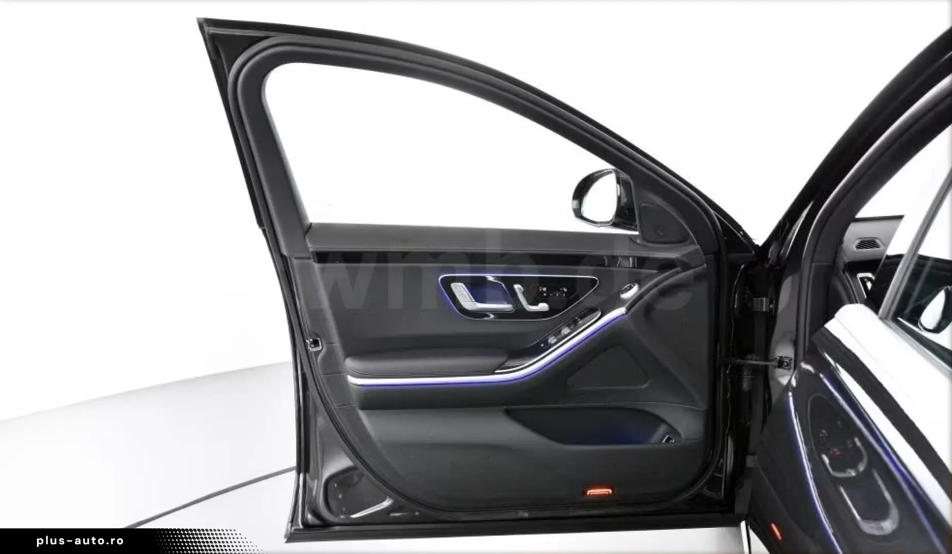 MERCEDES-BENZ S 350d 4M