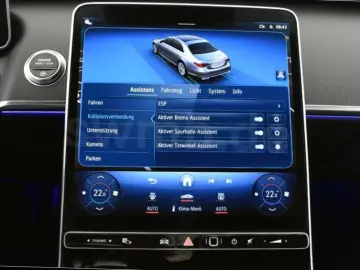 MERCEDES-BENZ S 350d 4M