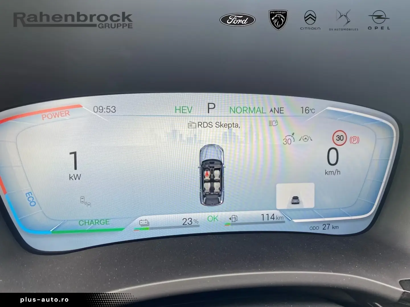 BYD SEAL U Seal U DM-i Design AWD PHEV