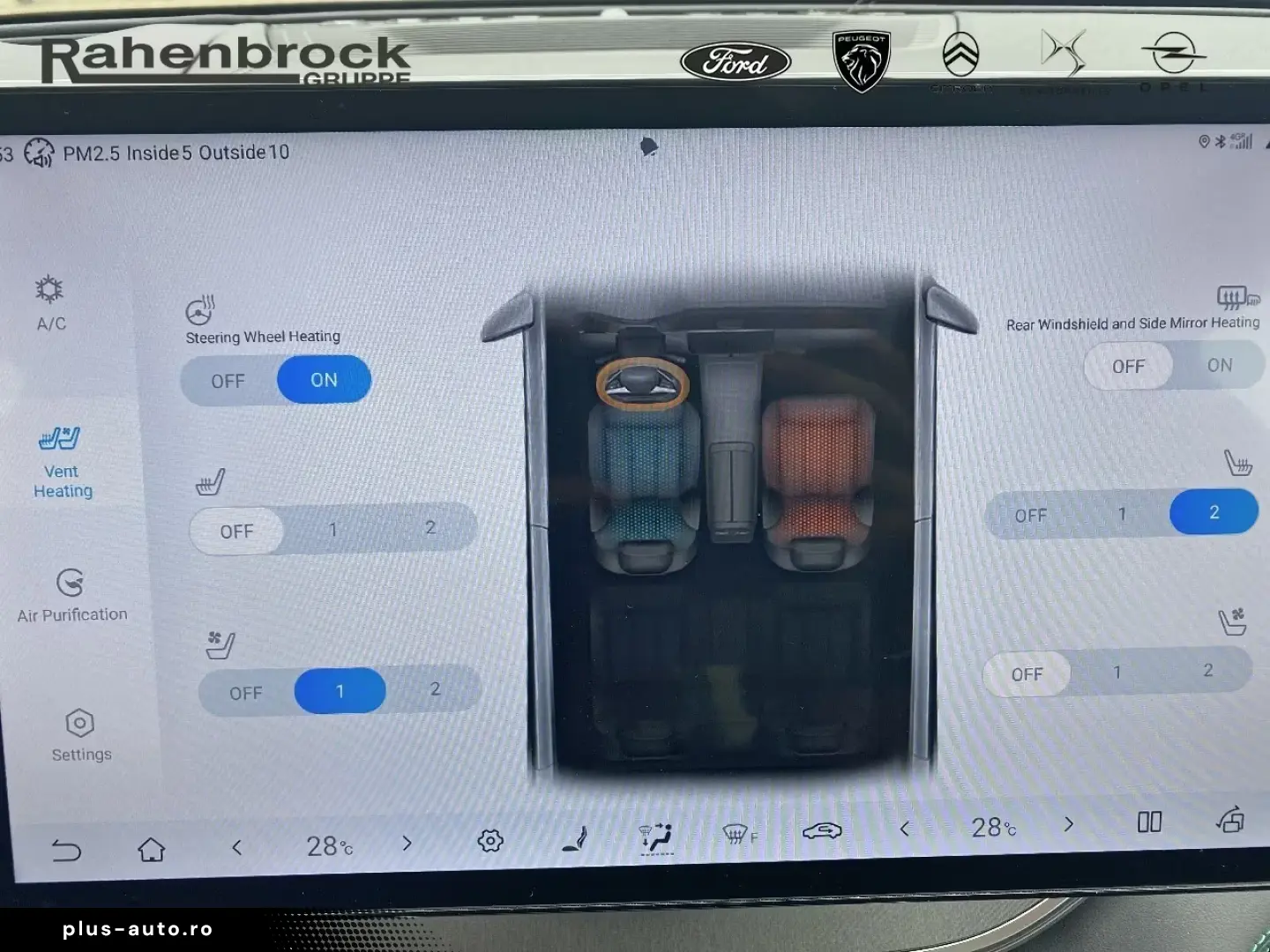 BYD SEAL U Seal U DM-i Design AWD PHEV