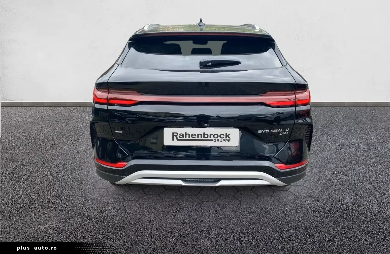 BYD SEAL U Seal U DM-i Design AWD PHEV