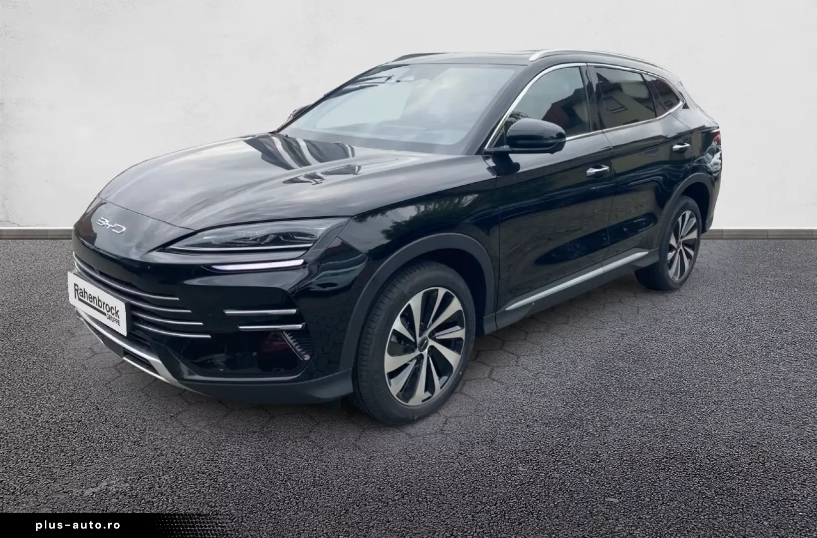 BYD SEAL U Seal U DM-i Design AWD PHEV