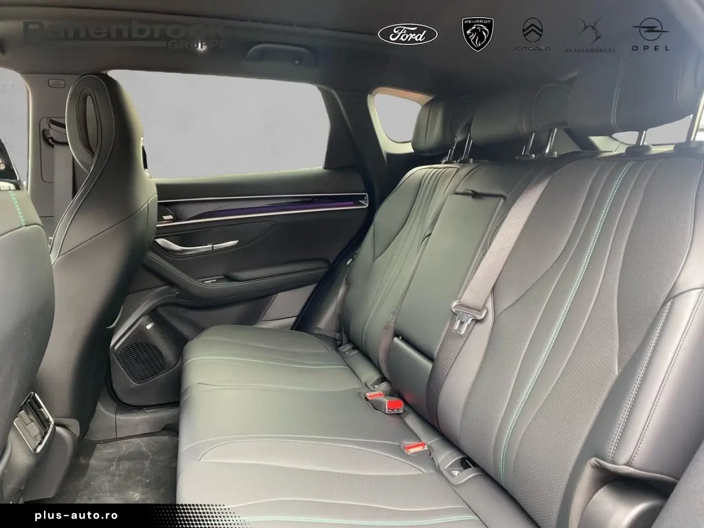 BYD SEAL U Seal U DM-i Design AWD PHEV