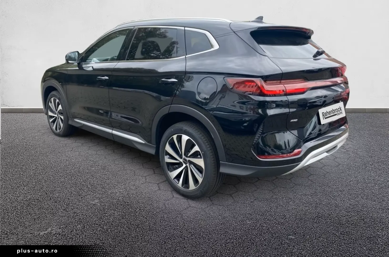 BYD SEAL U Seal U DM-i Design AWD PHEV