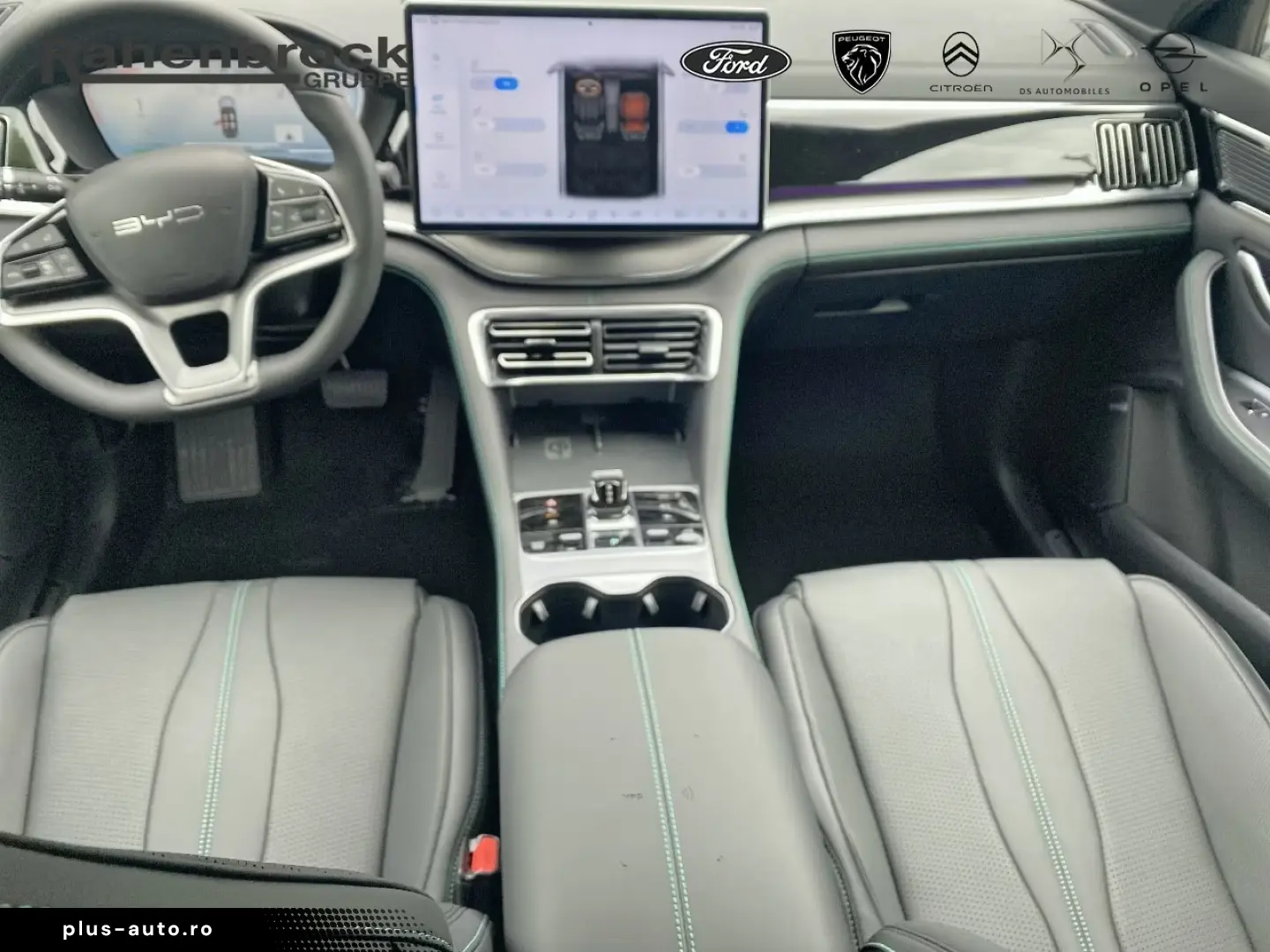 BYD SEAL U Seal U DM-i Design AWD PHEV