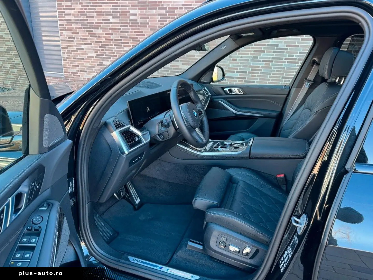 BMW X5 xDrive30d M Sport PRO PANO HUD 360 SOFT-CLOSE