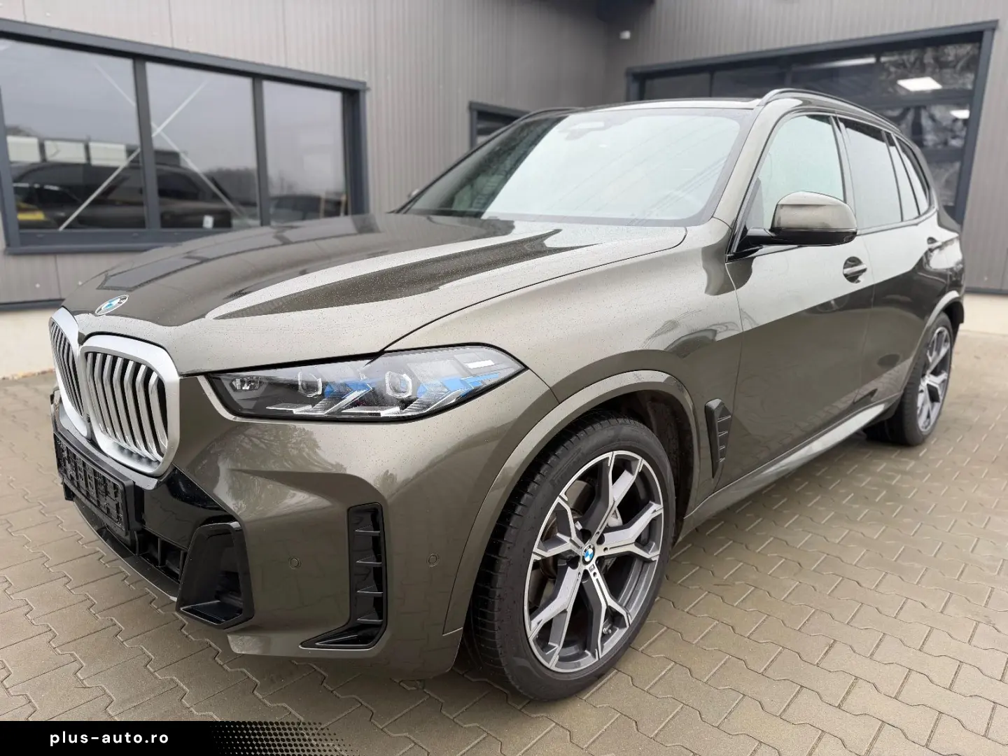 BMW X5 30d M Sport -2Achs-Intergral-Sitzbelüft-360K