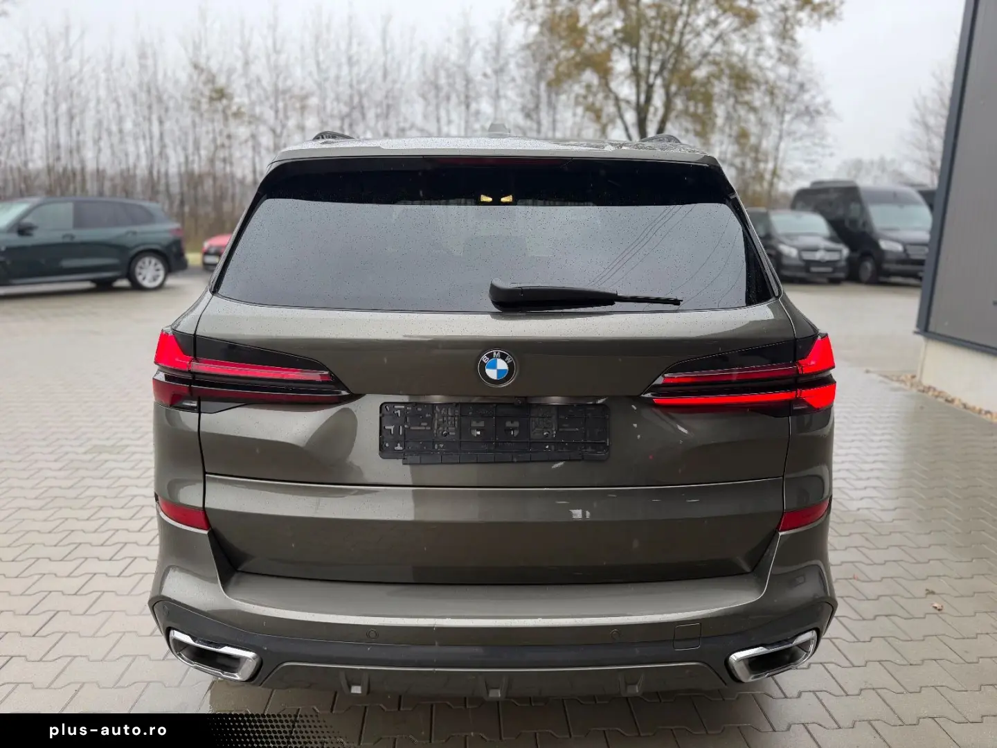 BMW X5 30d M Sport -2Achs-Intergral-Sitzbelüft-360K