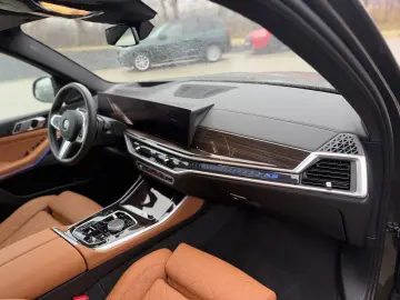 BMW X5 30d M Sport -2Achs-Intergral-Sitzbelüft-360K