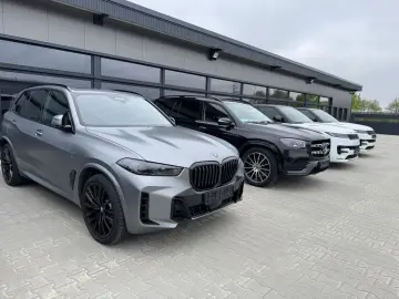 BMW X5 30d M Sport -2Achs-Intergral-Sitzbelüft-360K