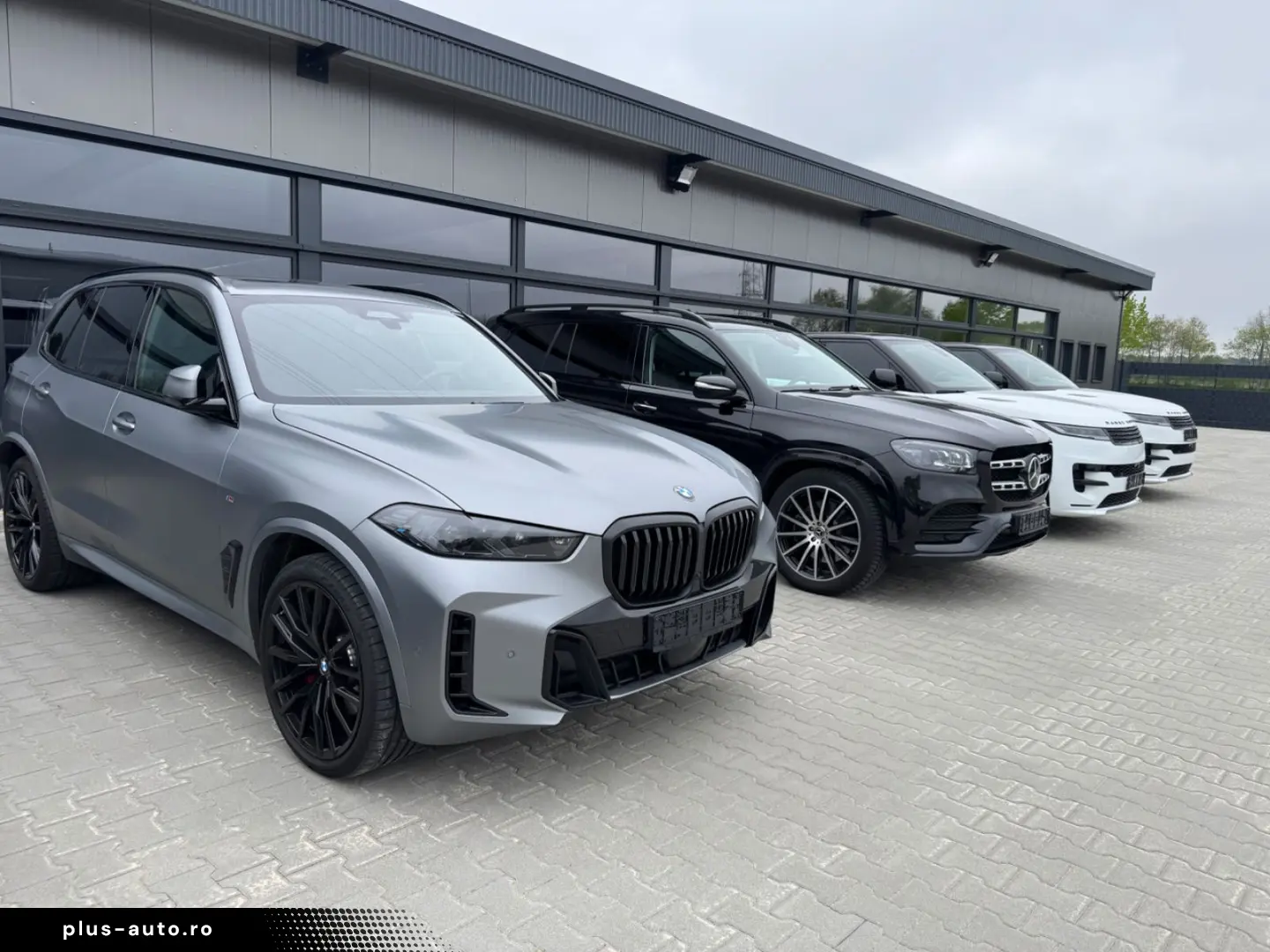 BMW X5 30d M Sport -2Achs-Intergral-Sitzbelüft-360K