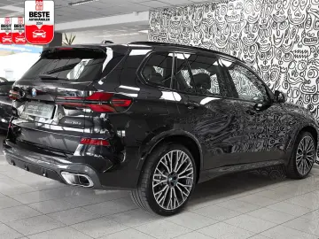BMW X5 xDrive30d 3x M SPORT INDIVIDUAL 22-Z AHK HUD