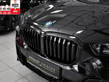 BMW X5 xDrive30d 3x M SPORT INDIVIDUAL 22-Z AHK HUD