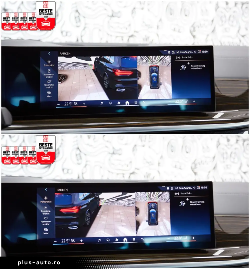 BMW X5 xDrive30d 3x M SPORT INDIVIDUAL 22-Z AHK HUD