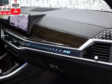 BMW X5 xDrive30d 3x M SPORT INDIVIDUAL 22-Z AHK HUD