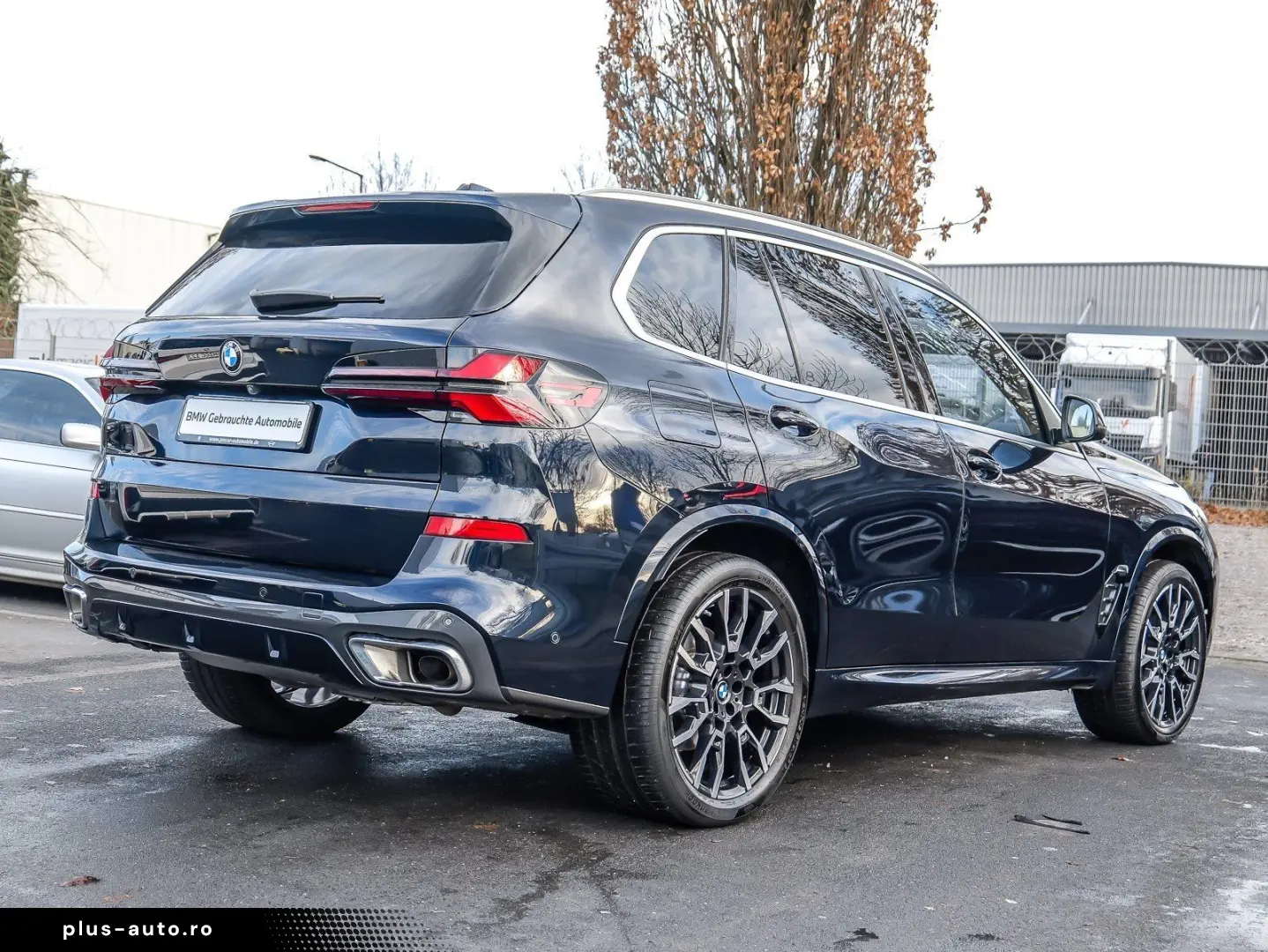BMW X5 xDrive30d M Sport AHK RFK NAVI LED PDC V H